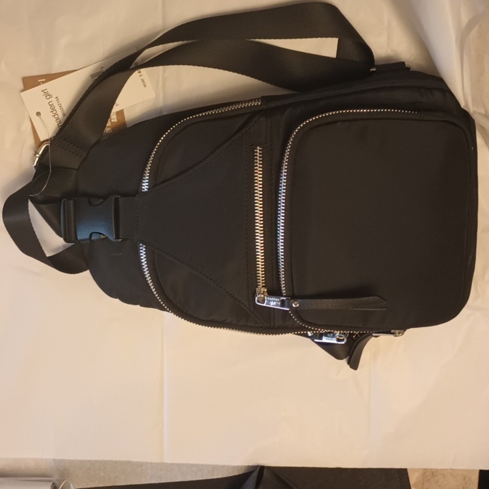 Madden Girl Backpack style purse NWT